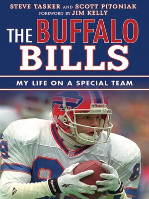 cover image of The Buffalo Bills: My Life on a Special Team